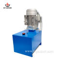 25L Vertical Double Acting Power Hydraulic Power Unit